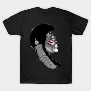 Indian Warrior T-Shirt